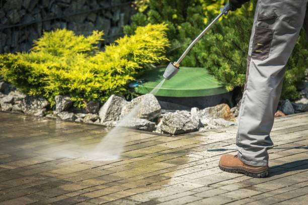 Best Parking Lot and Garage Cleaning  in Ingram, TX